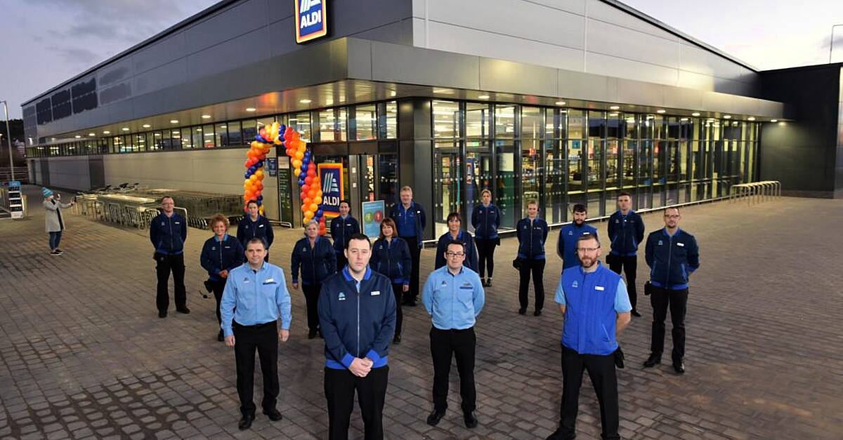 Kerry Recruitment Drive by ALDI | Open Roles and Market-Leading Pay Rates