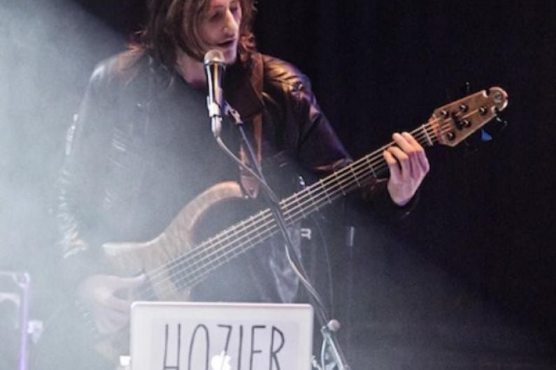 Kerry musician enjoys US chart-topping success with Hozier