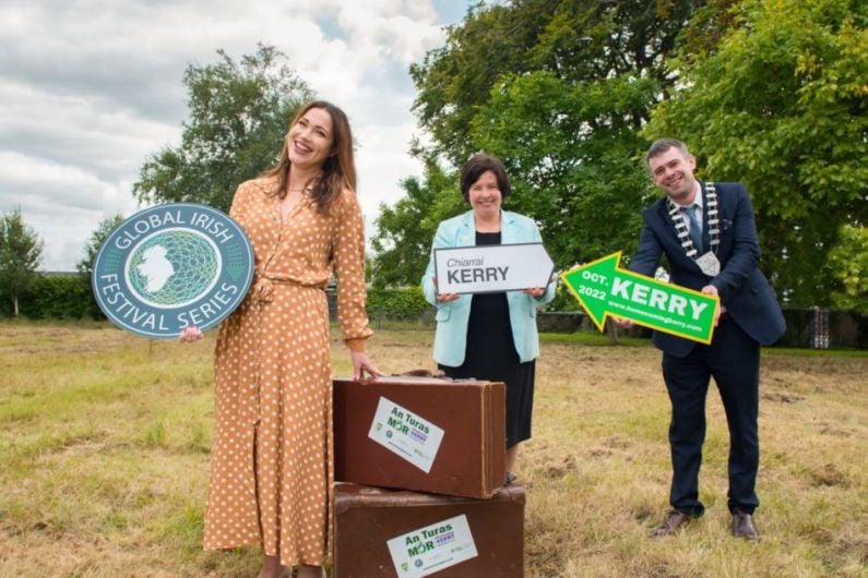 Kerry homecoming festival officially launched