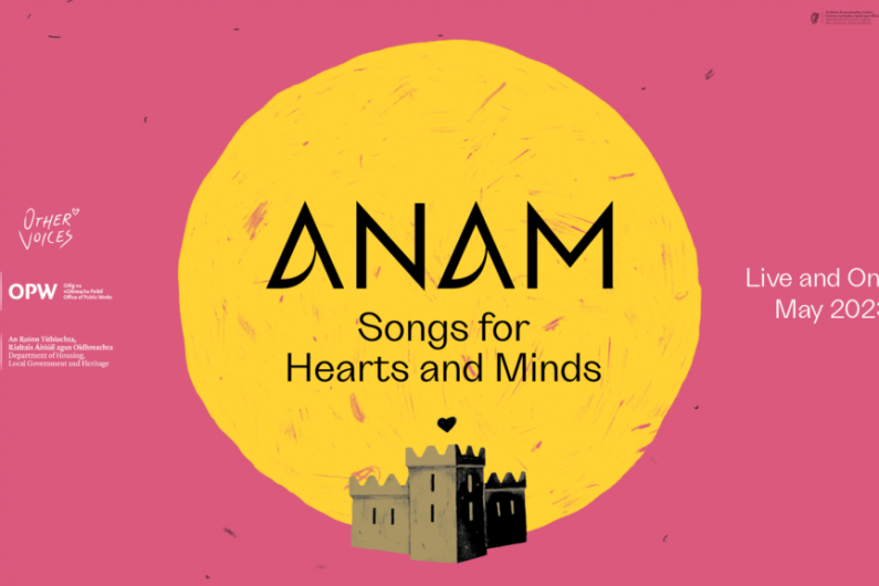 OPW &ldquo;Anam&rdquo; series to feature live performances from West Kerry