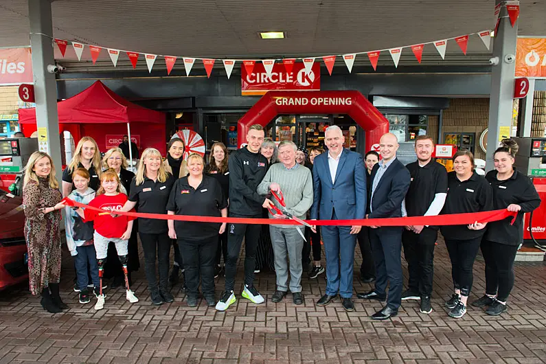 Kerry service station celebrating 30th anniversary