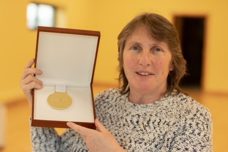 National award for Kerry lady