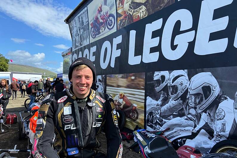 Some of Ireland&rsquo;s top motorcycle racers to attend Anthony O'Carroll fundraiser