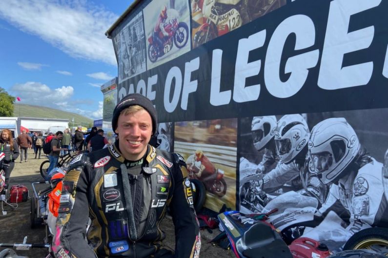 Some of Ireland’s top motorcycle racers to attend Anthony O'Carroll fundraiser