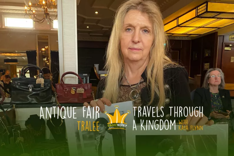 Antique Fair | Travels Through a Kingdom