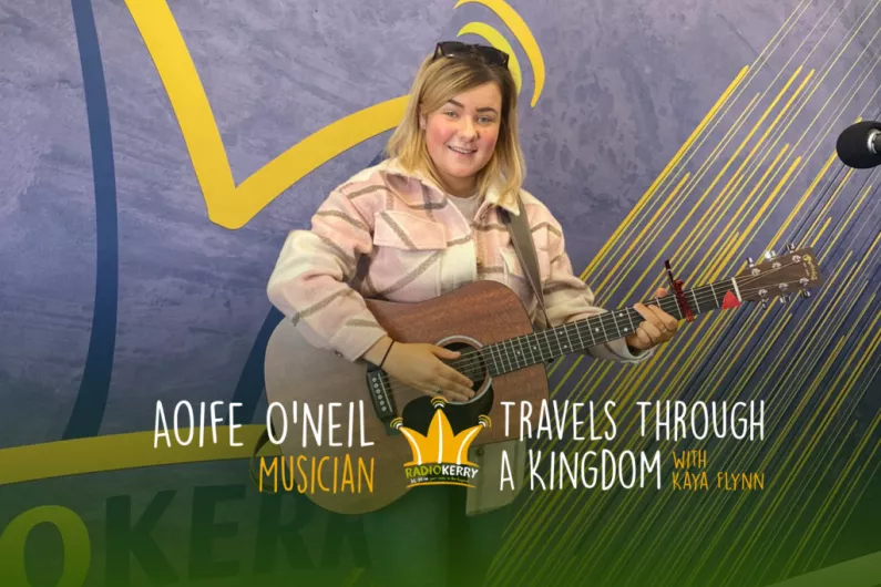 Aoife O'Neill | Travels Through A Kingdom