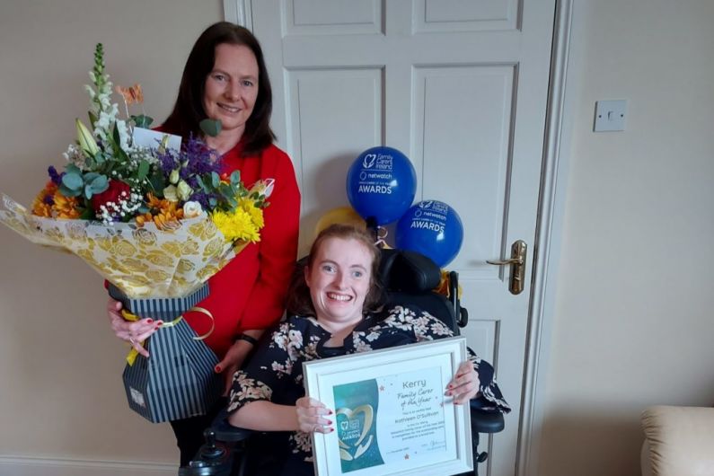 Kerry carer calls for means testing to be removed for carers&rsquo; allowance
