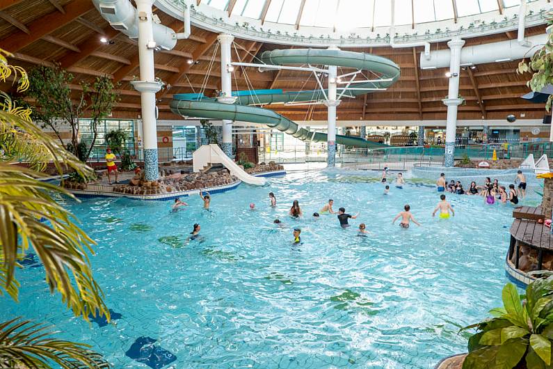 Aqua Dome again exceeds record profits for latest financial year