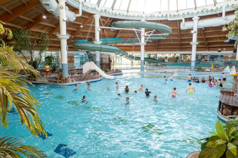 Multi-million euro investment planned to upgrade equipment and facilities at the Aqua Dome