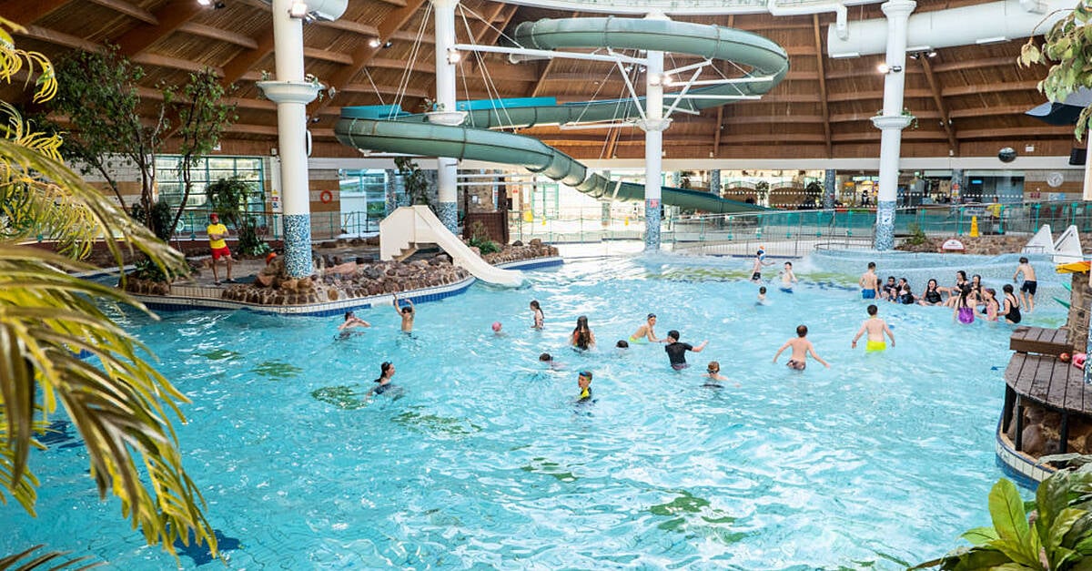 Aqua Dome Tralee Reopens After €850,000 Refurbishment