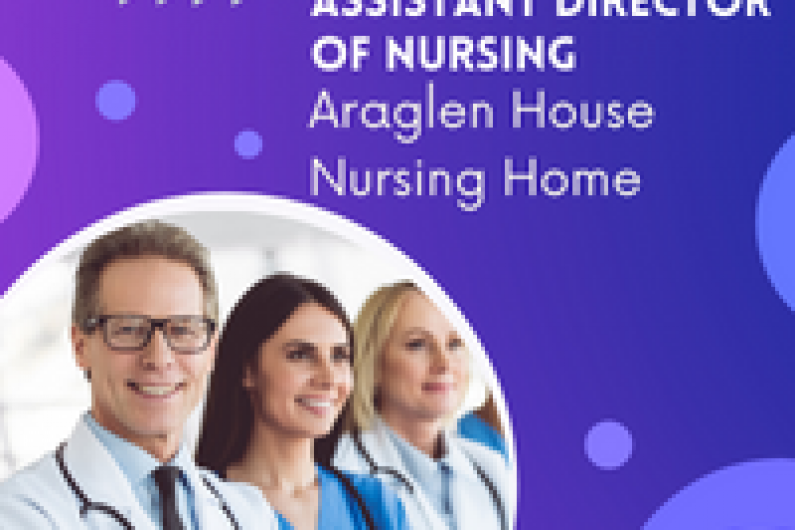 Assistant Director of Nursing for Araglen House Nursing Home