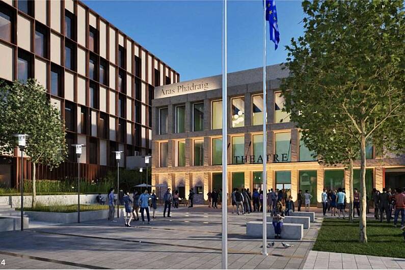 Councillors unanimously approved planning permission for redevelopment of &Aacute;ras Ph&aacute;draig