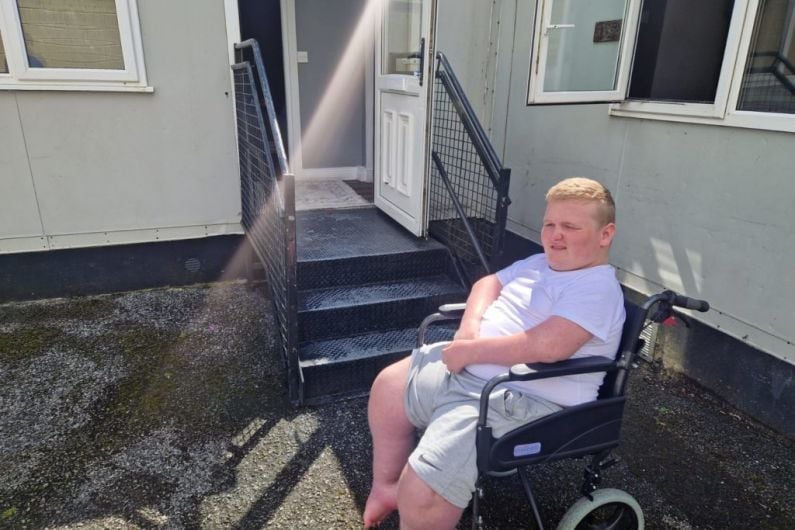 Killarney family says their disabled son is living in substandard council accommodation