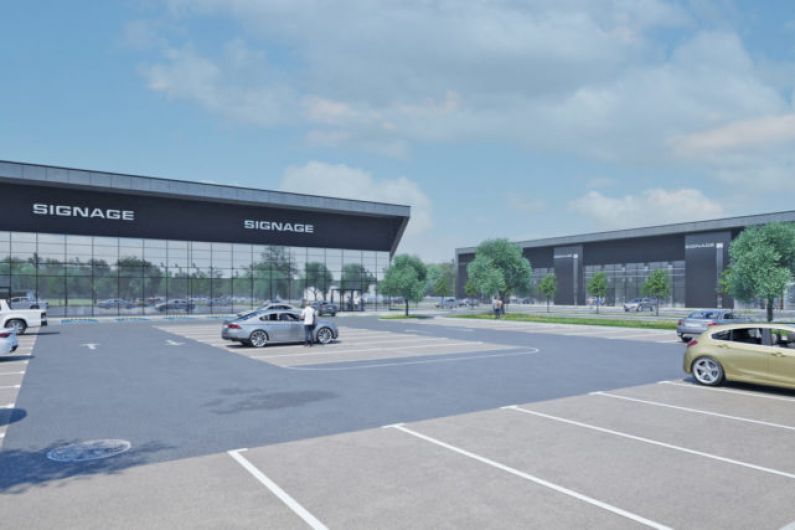 Shannon Airport Group seek planning permission for construction of two new buildings in airport business park