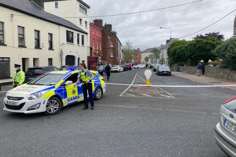 Gardaí praised for their quick thinking following Tralee knife incident