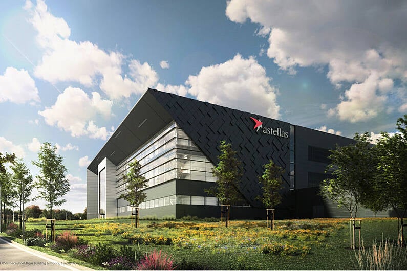 New jobs in science, engineering, and technology in Astellas Tralee