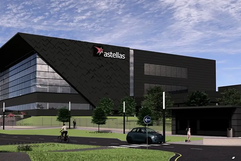 Astellas Pharma to make €330 million investment in Kerry