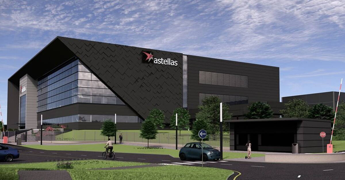 Astellas Pharma to make €330 million investment in Kerry - Vimarsana News
