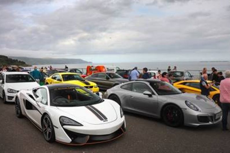 Super and luxury car show comes to Kerry