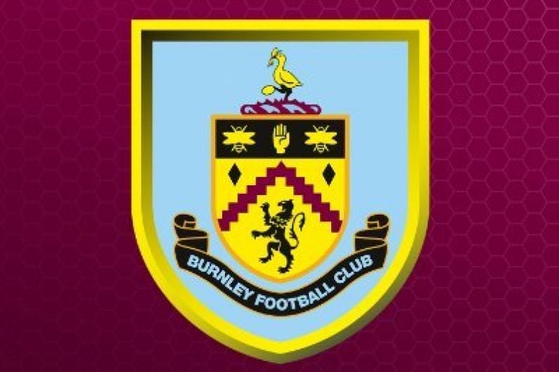 Egan signs for Burnley