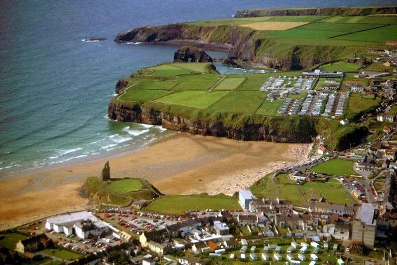  Allocation of funding means facelift for Ballybunion’s Cliff Walk