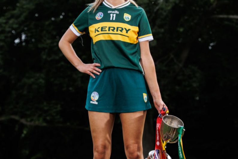 All Ireland semi final day for Kerry camogie