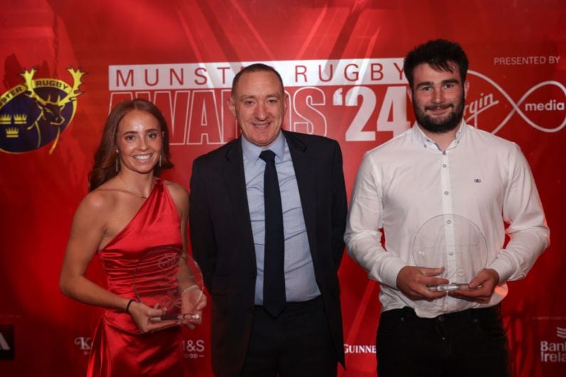 Kerry Woman Wins At Munster Rugby Awards