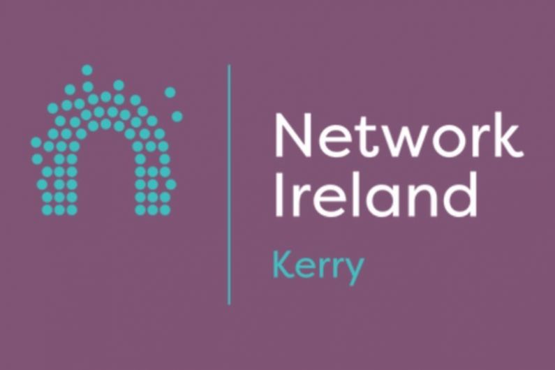 Business women recognised at Network Ireland Kerry branch awards