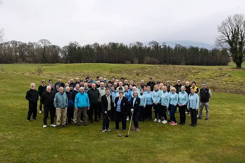 Kerry Golf News &amp; Results