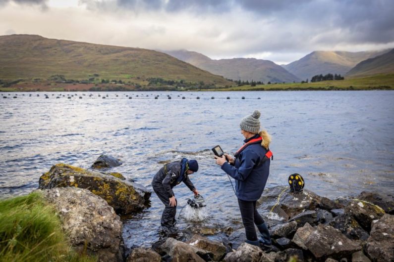 World leaders in aquatech gather in Killarney for conference