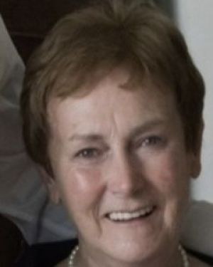 Kay Edwards née O’Regan