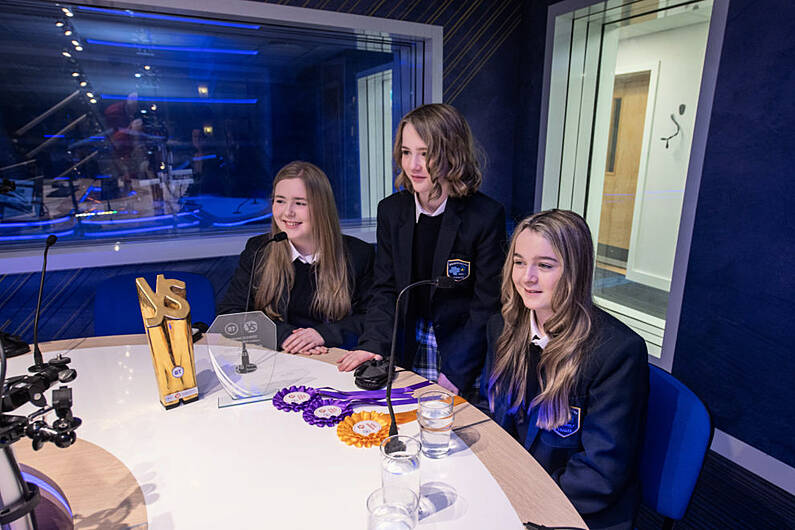 Kerry sisters win 61st BT Young Scientist and Technology Exhibition - January 13th, 2025