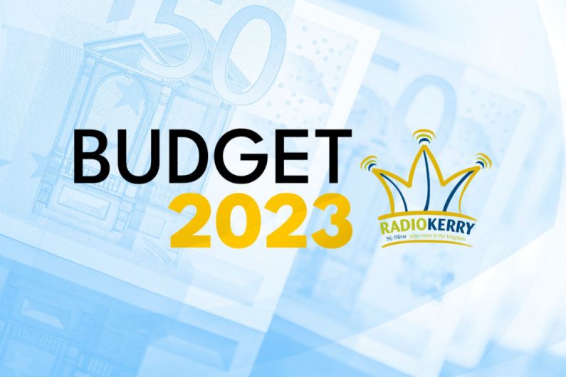 Department of Finance spent estimated €16,500 on printing operation for Budget 2023