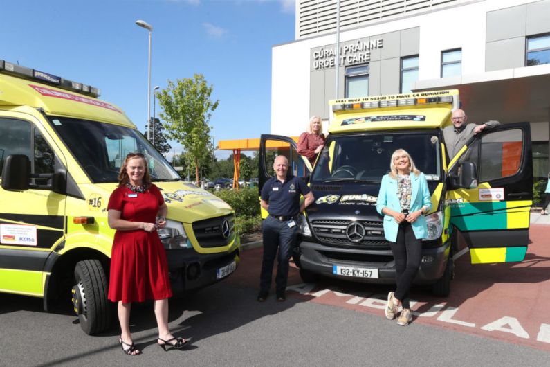 16th BUMBLEance vehicle launched