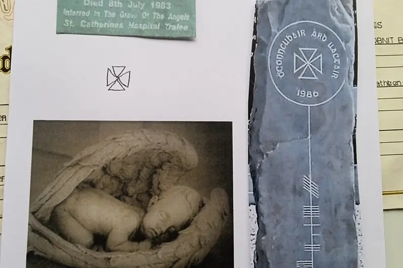 Kerry County Council refuses father permission to erect plaque in memory of his stillborn son
