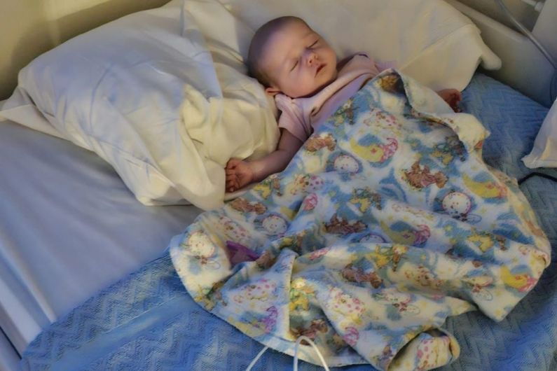 Mother of seven-week-old baby thanks Listowel garda&iacute; for saving infant's life