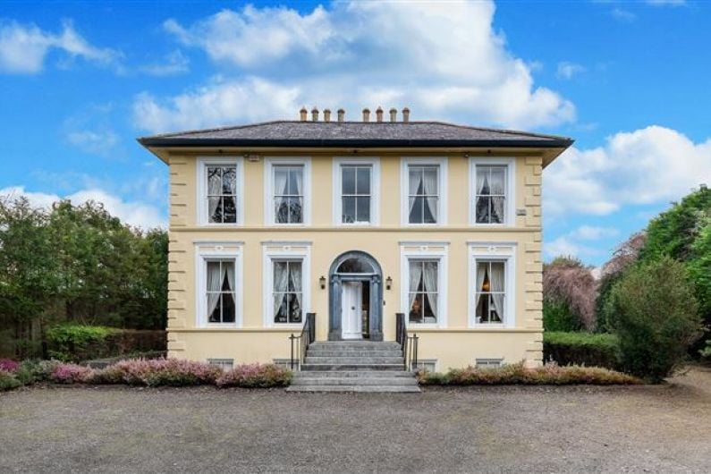 Period house in Tralee sold for over &euro;1.3 million