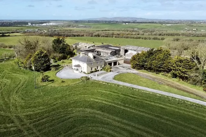 North Kerry period property and farm for sale for €2.2 million