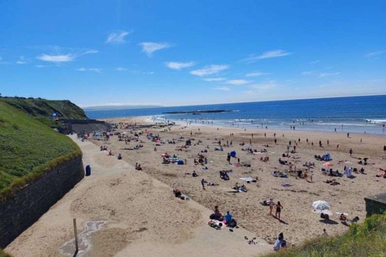 Kerry County Council advise swimmers to avoid Ballybunion beaches