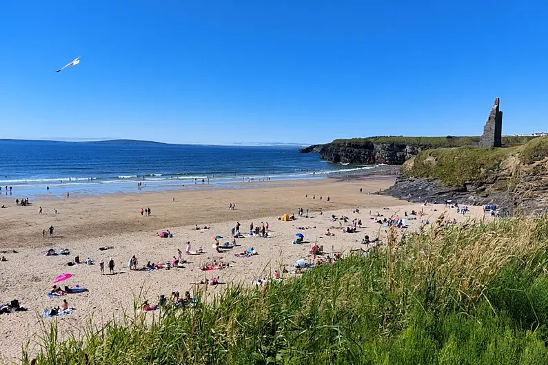 Council asking people to take care in the water and park responsibly at beaches