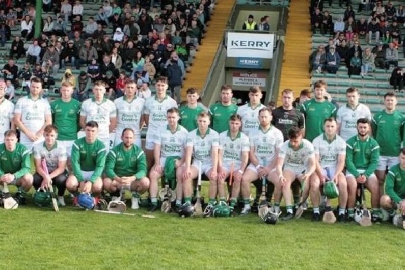 Ballyduff book place in Senior Hurling final