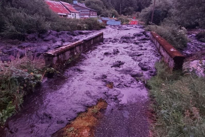 North Kerry road due to reopen following bog slide