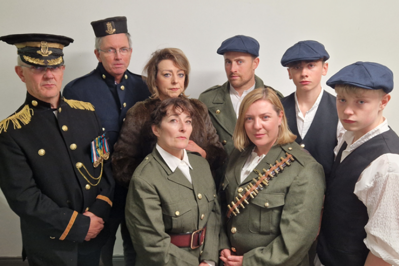 New stage play on Ballymacandy ambush to hit Milltown this month