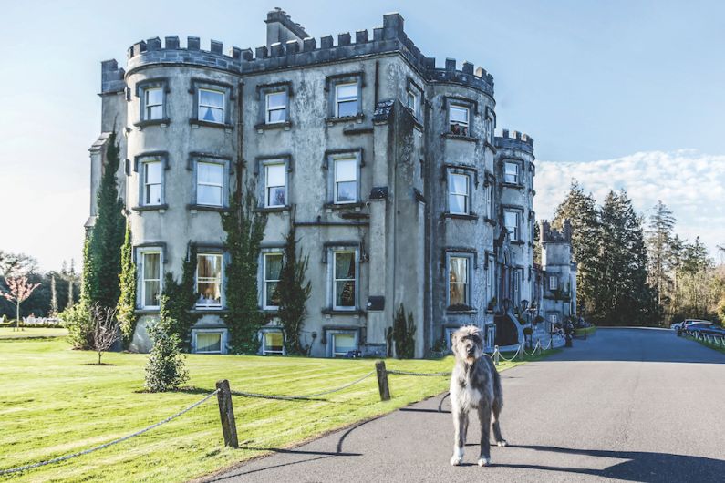Kerry hotel named one of Ireland's top castle wedding venues