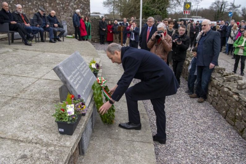 T&aacute;naiste says Ballyseedy massacre marks one of the lowest points of national history