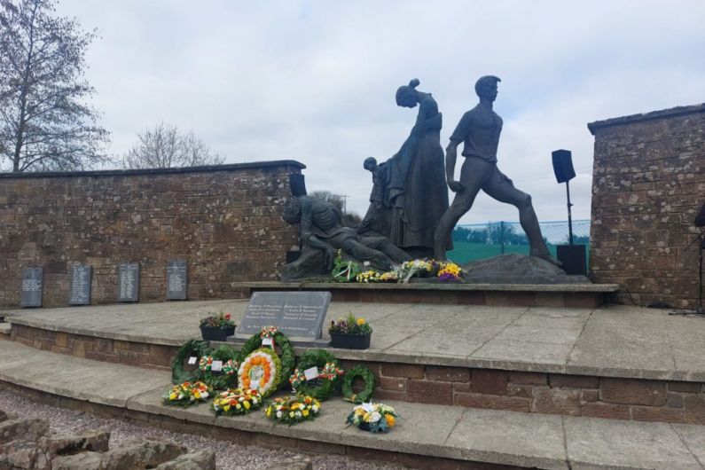 Ballyseedy commemoration told greatest honour any community can bestow is that of remembrance
