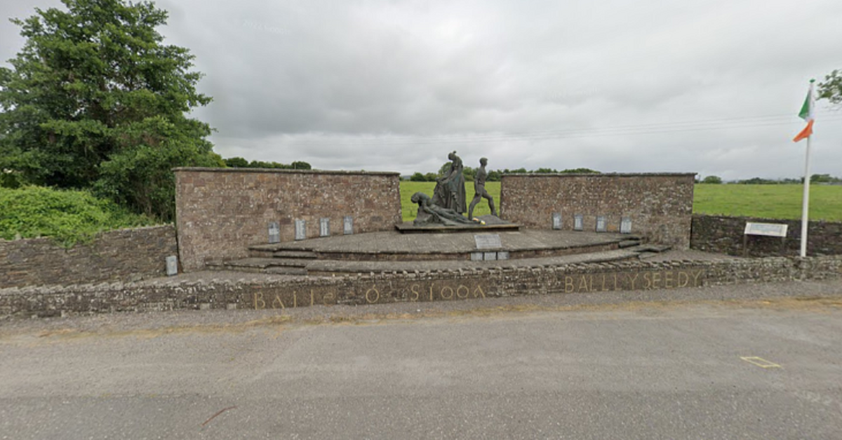 Relative of Ballyseedy Civil War victim reacts to councillors' vote - Vimarsana News