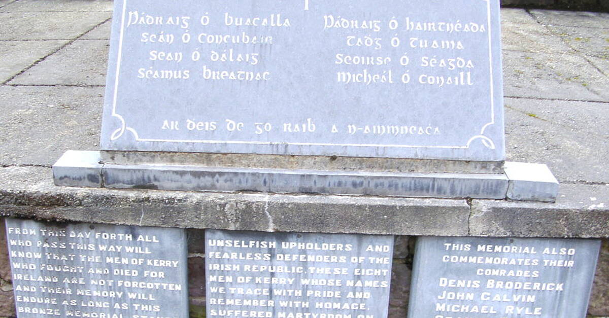 Councillors reject call to correct Dáil record of Ballyseedy Massacre - Vimarsana News