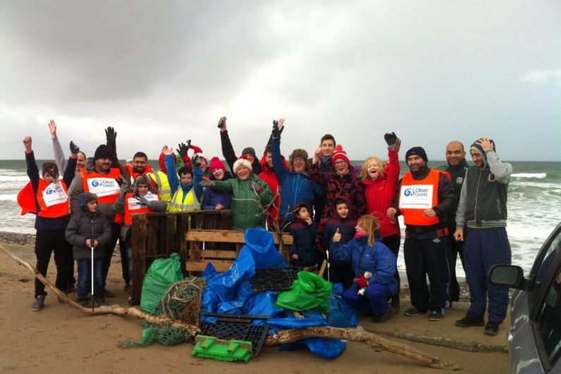 Banna Beach Coast Care Group wins Ocean Hero 2021 award