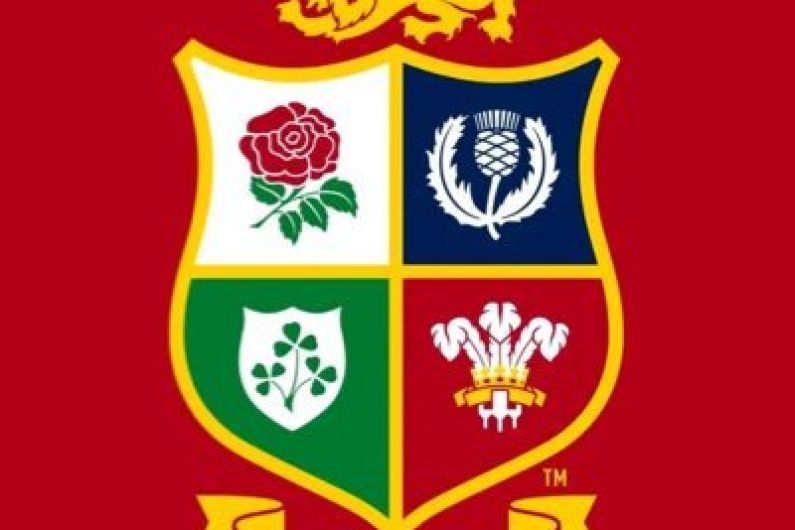 Just 2 Irish Players Included As Lions Tour Begins